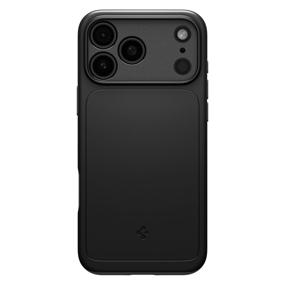 MagSafe Hülle für Apple iPhone 17 Pro, Spigen, Thin Fit, Schwarz