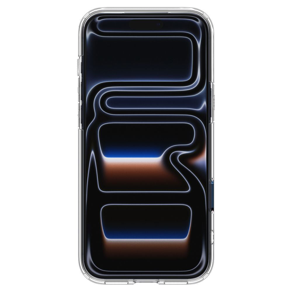 MagSafe Hülle für Apple iPhone 17 Pro, Spigen, Ultra Hybrid T, Matt Blau ACS10476
