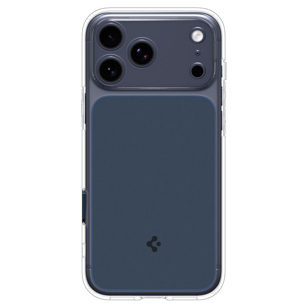 MagSafe Hülle für Apple iPhone 17 Pro, Spigen, Ultra Hybrid T, Matt Blau ACS10476