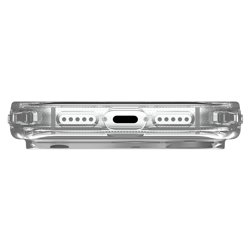 MagSafe Hülle für Apple iPhone 17 Pro, Urban Armor Gear, Plyo, Transparent