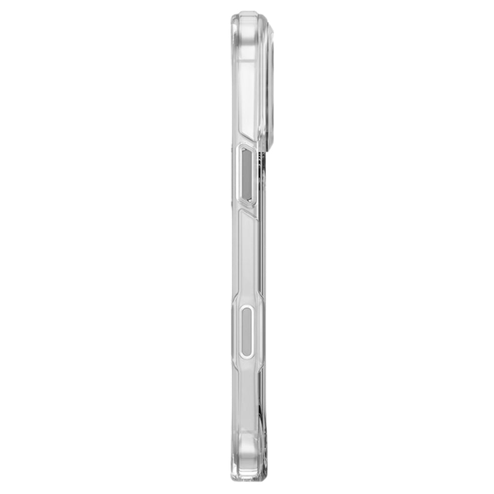MagSafe Hülle für Apple iPhone 17, UNIQ, LifePro Xtreme MagClick, Transparent