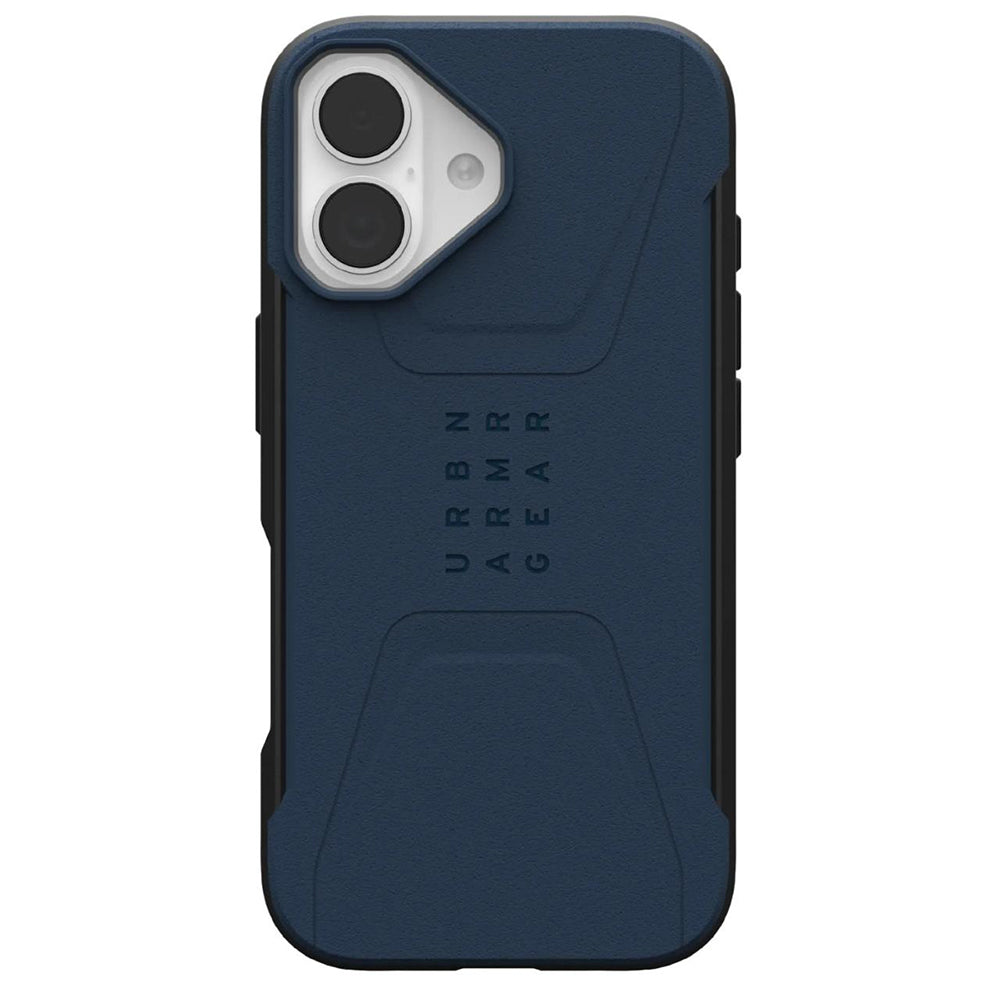MagSafe Hülle für Apple iPhone 17, Urban Armor Gear, Civilian, Marineblau