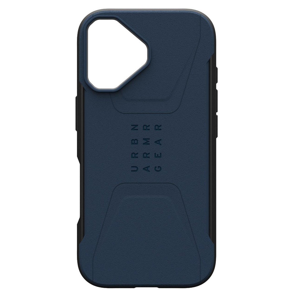 MagSafe Hülle für Apple iPhone 17, Urban Armor Gear, Civilian, Marineblau
