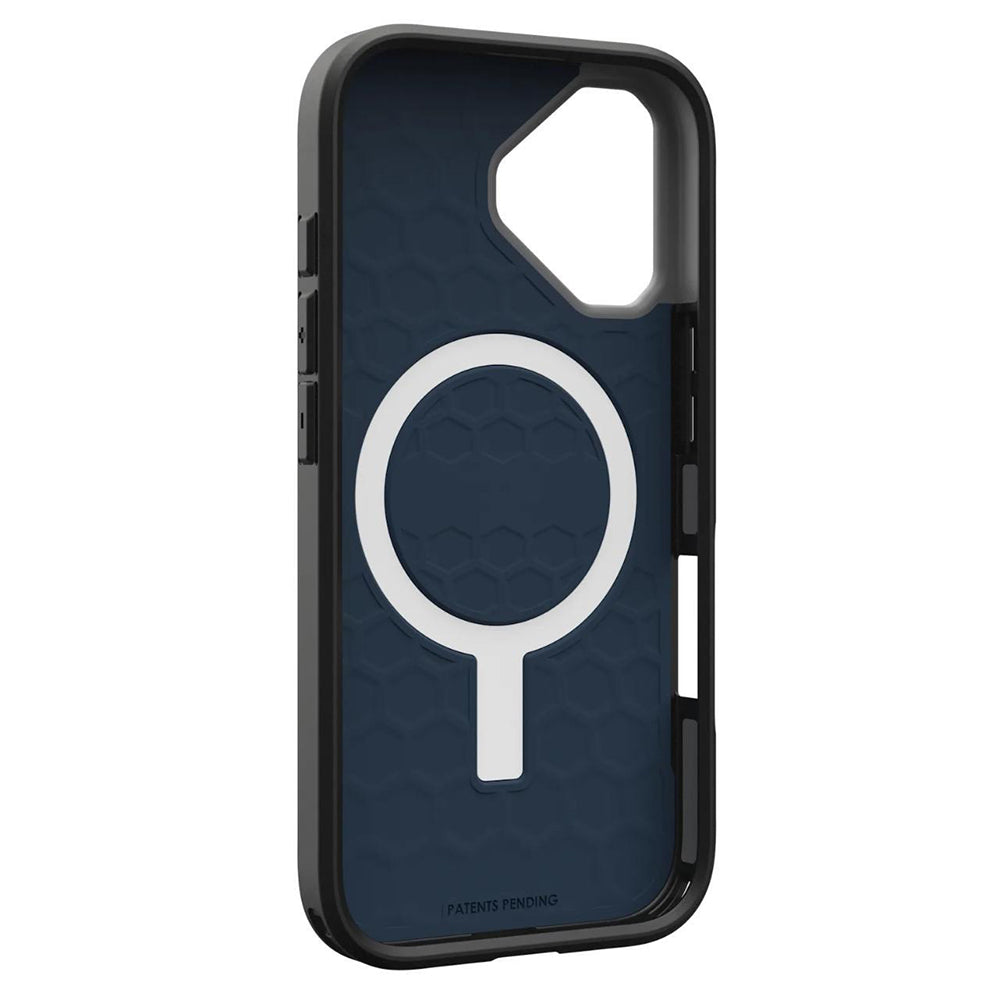 MagSafe Hülle für Apple iPhone 17, Urban Armor Gear, Civilian, Marineblau