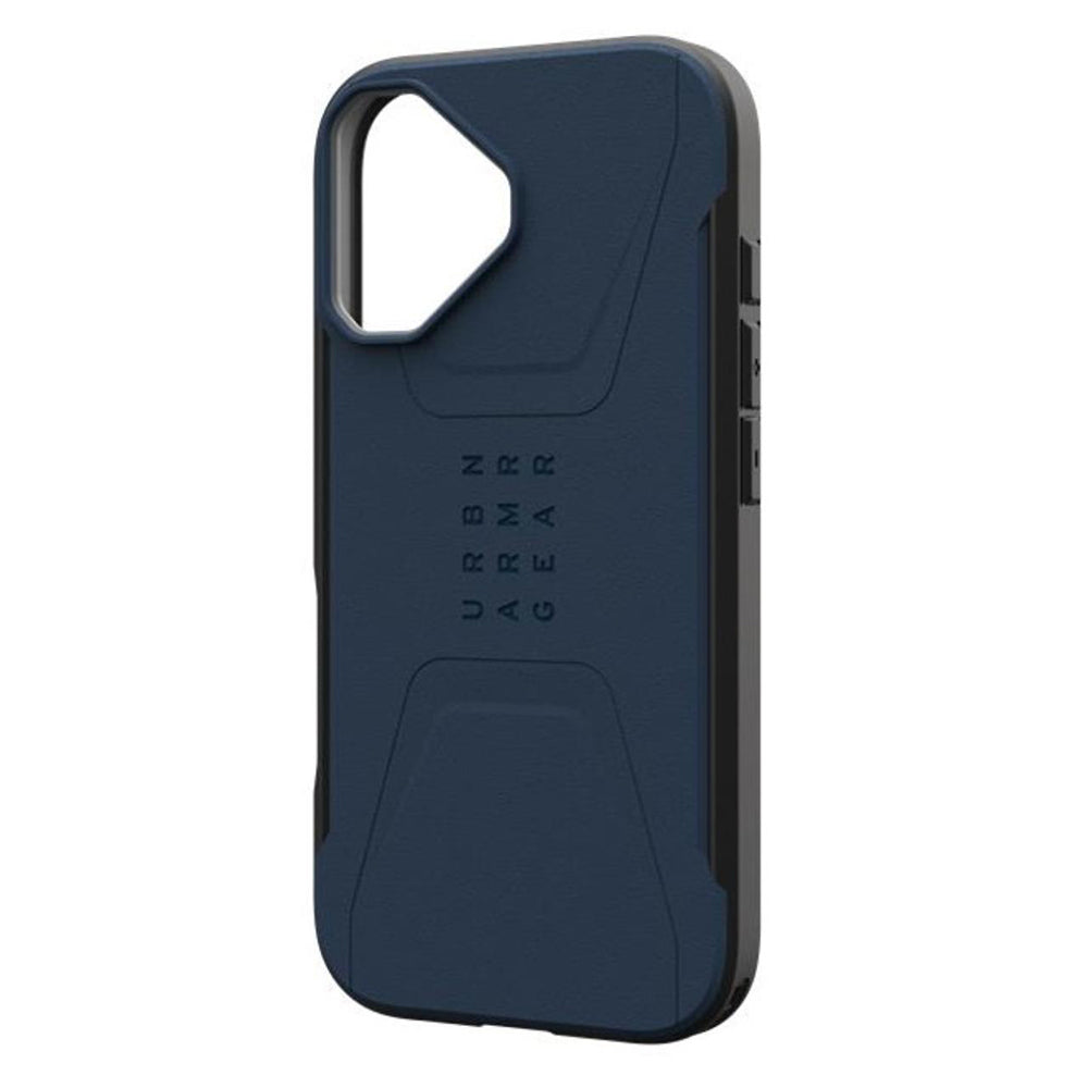 MagSafe Hülle für Apple iPhone 17, Urban Armor Gear, Civilian, Marineblau