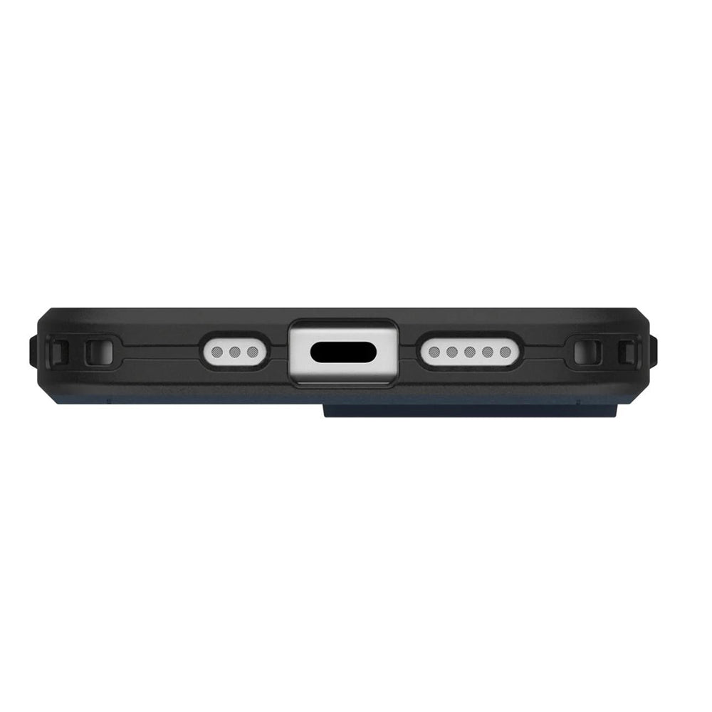 MagSafe Hülle für Apple iPhone 17, Urban Armor Gear, Civilian, Marineblau