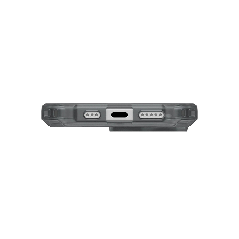 MagSafe Case for Apple iPhone 17, Urban Armor Gear, Essential Armor, Gray