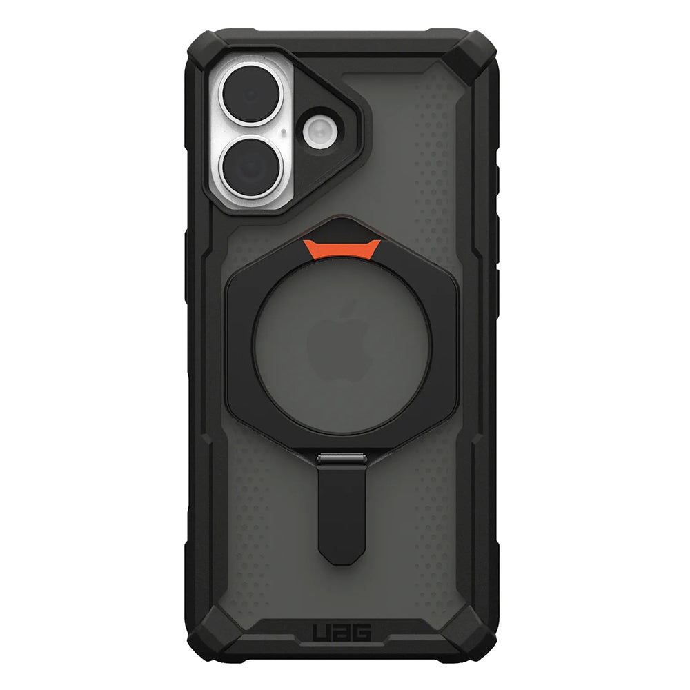 MagSafe Hülle für Apple iPhone 17, Urban Armor Gear, Plasma XTE, Schwarz