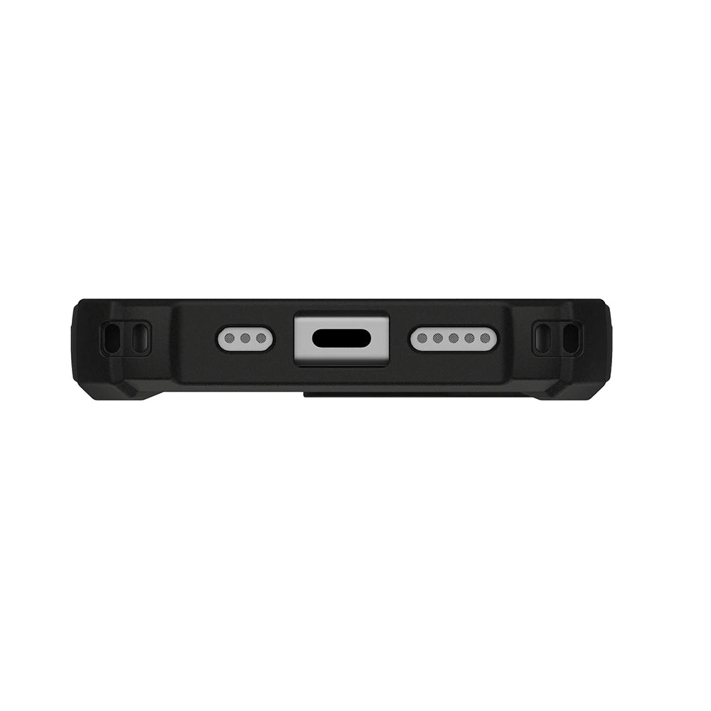 MagSafe Hülle für Apple iPhone 17, Urban Armor Gear, Plasma XTE, Schwarz