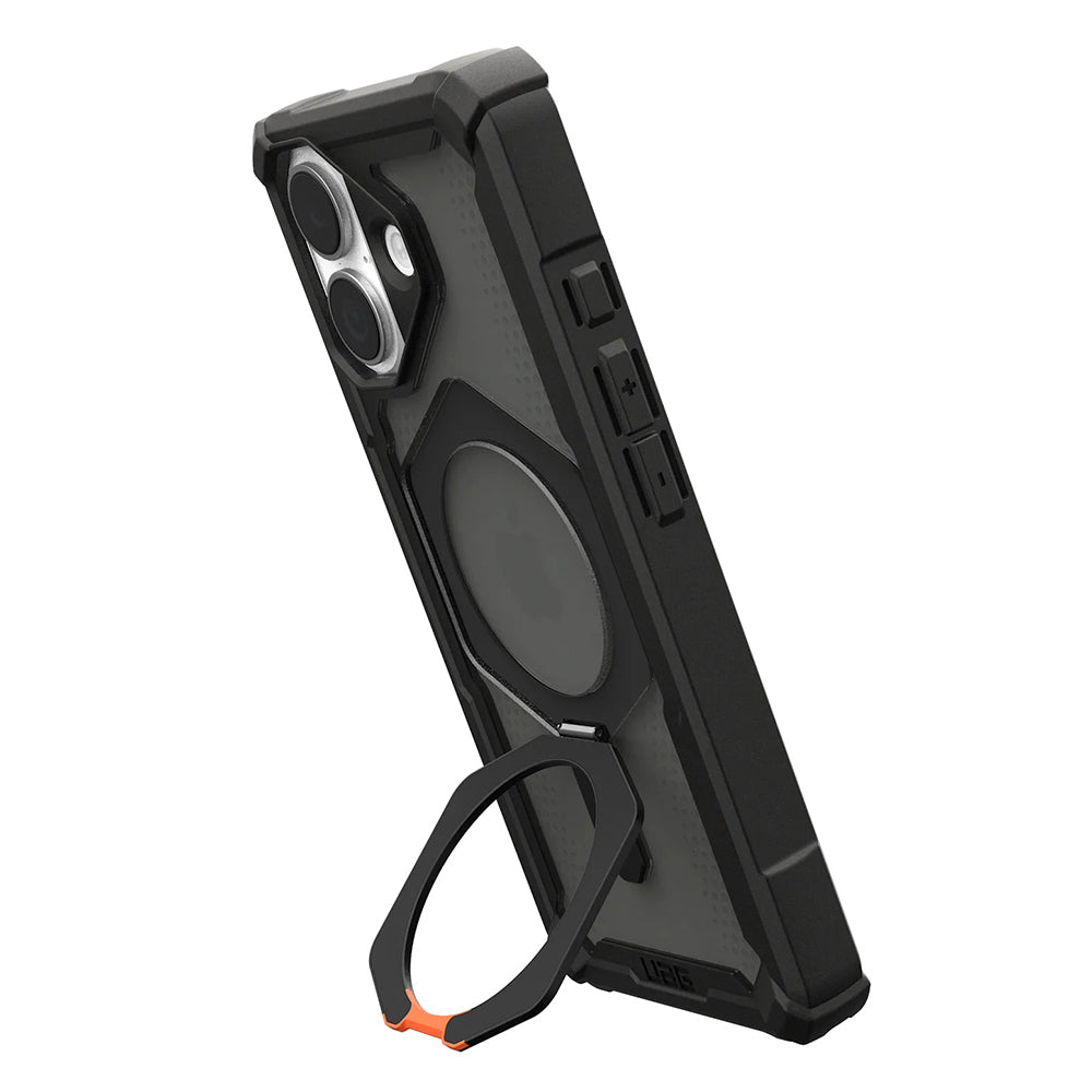 MagSafe Hülle für Apple iPhone 17, Urban Armor Gear, Plasma XTE, Schwarz