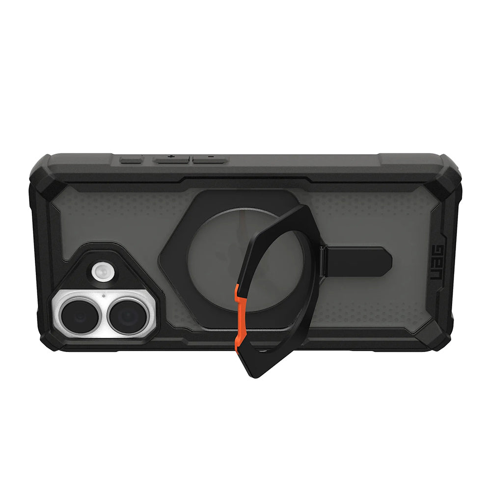 MagSafe Hülle für Apple iPhone 17, Urban Armor Gear, Plasma XTE, Schwarz