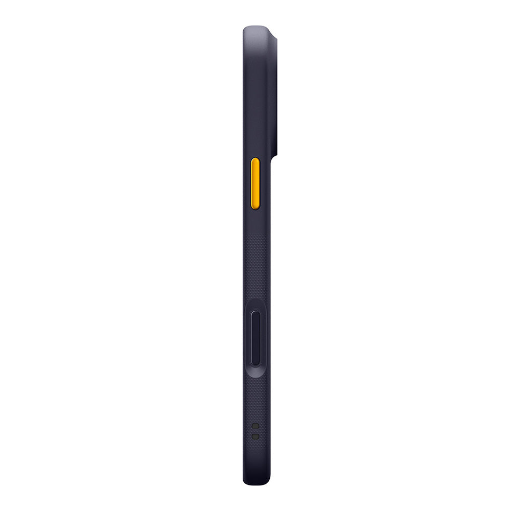 MagSafe-Hülle für Apple iPhone 18 Pro / 17 Pro, Spigen, Caseology Nano Pop, Lila ACS12178