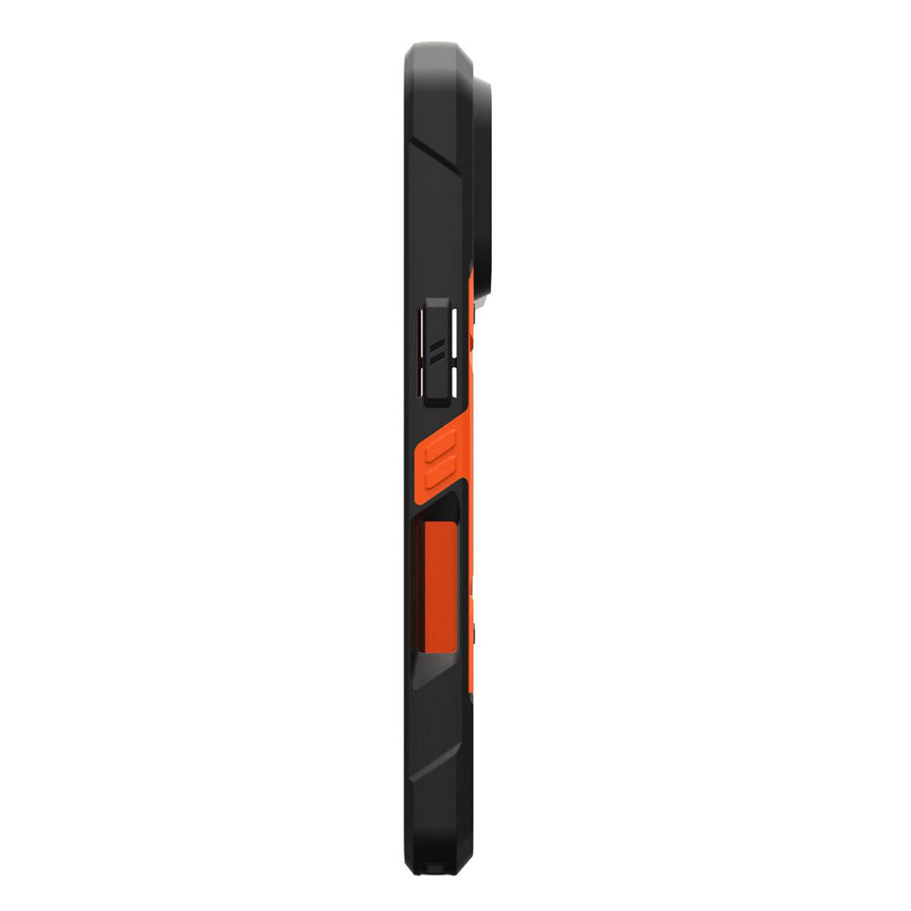 MagSafe-Hülle für Apple iPhone 18 Pro / 17 Pro, Urban Armor Gear, Pathfinder, Orange