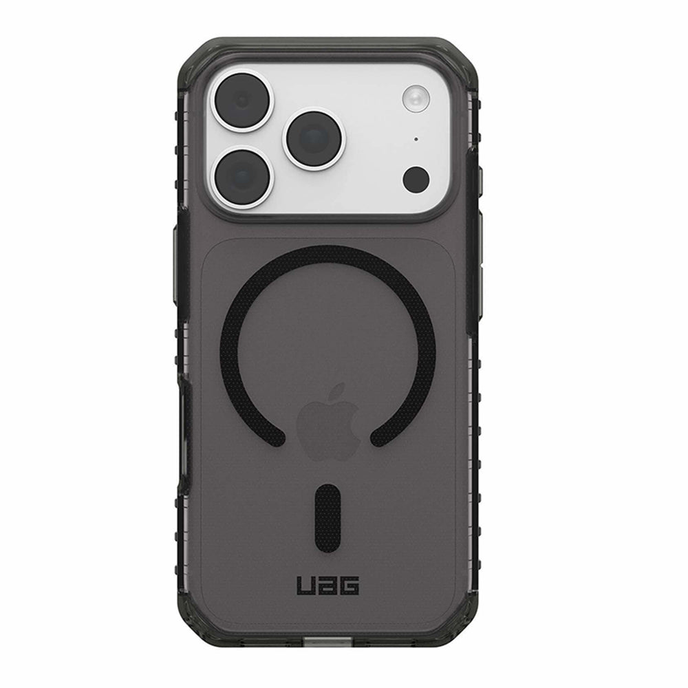 MagSafe-Hülle für Apple iPhone 18 Pro / 17 Pro, Urban Armor Gear, Plyo LT, Grau