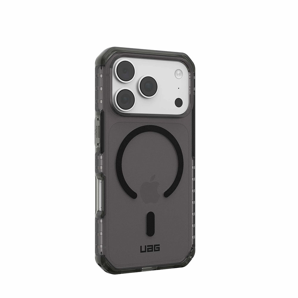 MagSafe-Hülle für Apple iPhone 18 Pro / 17 Pro, Urban Armor Gear, Plyo LT, Grau
