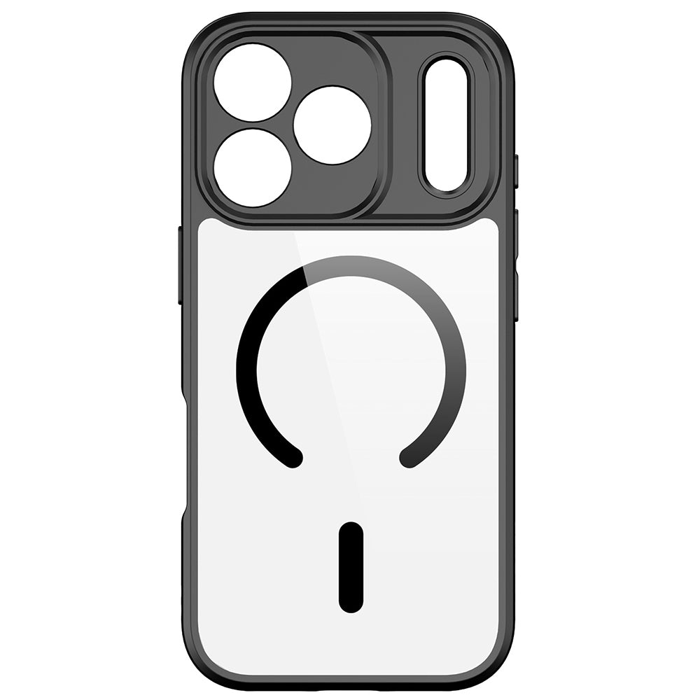 MagSafe-Hülle für Apple iPhone 18 Pro Max / 17 Pro Max, DUX DUCIS, Aimo, Schwarz