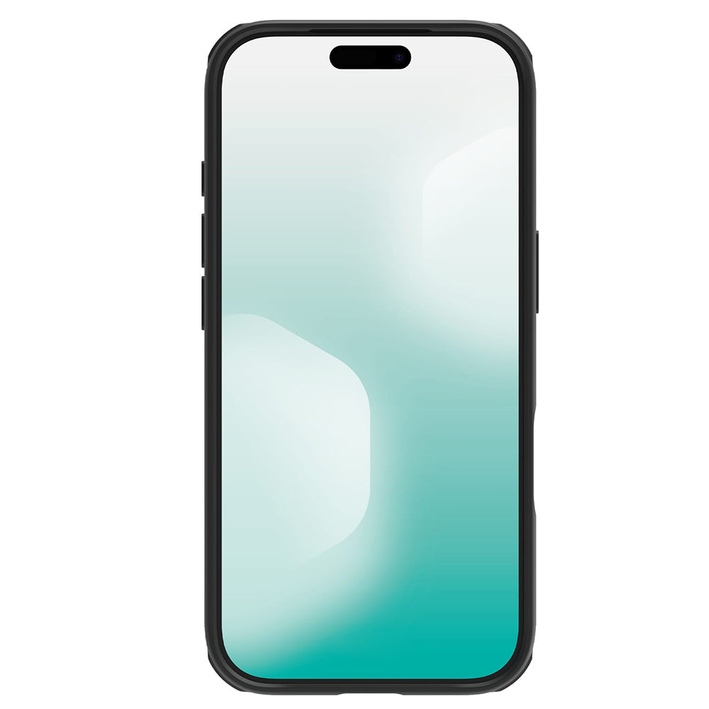 MagSafe-Hülle für Apple iPhone 18 Pro Max / 17 Pro Max, Nillkin, CamShield Pro, Schwarz Transparent