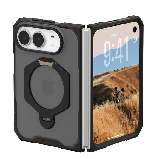 MagSafe Hülle für Apple iPhone Duo, Urban Armor Gear, Mouve XTE, Grau