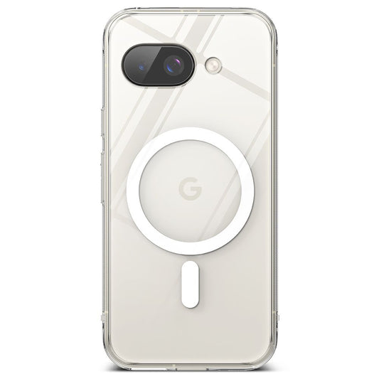 MagSafe Hülle für Google Pixel 9a, Ringke, Fusion, Transparent