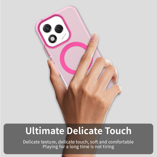 MagSafe-Hülle für Honor 400 Lite, Techsuit, CandyCase, Rosa