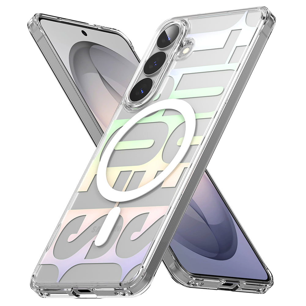 MagSafe Case for Samsung Galaxy S26 S942, Ringke, Fusion Seoul, Transparent