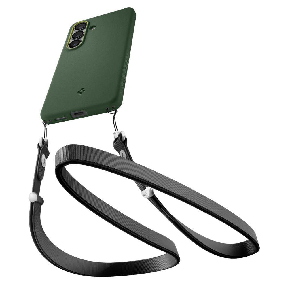 MagSafe Case for Samsung Galaxy S26 S942, Spigen, Caseology Nano Pop, Green ACS11067