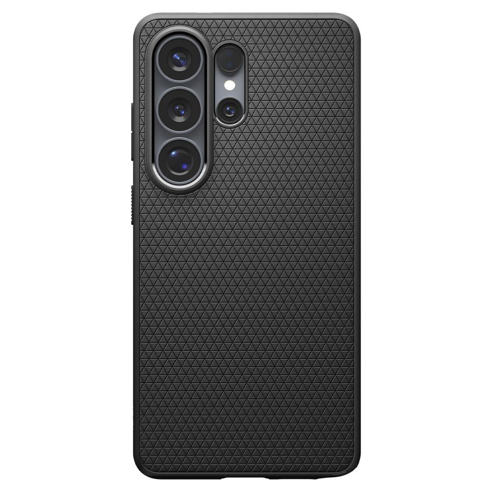 MagSafe Case for Samsung Galaxy S26 Ultra S948, Spigen, Liquid Air, Matte Black ACS10674
