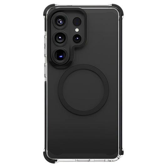 MagSafe Case for Samsung Galaxy S26 Ultra S948, UNIQ, Combat MagClick, Black