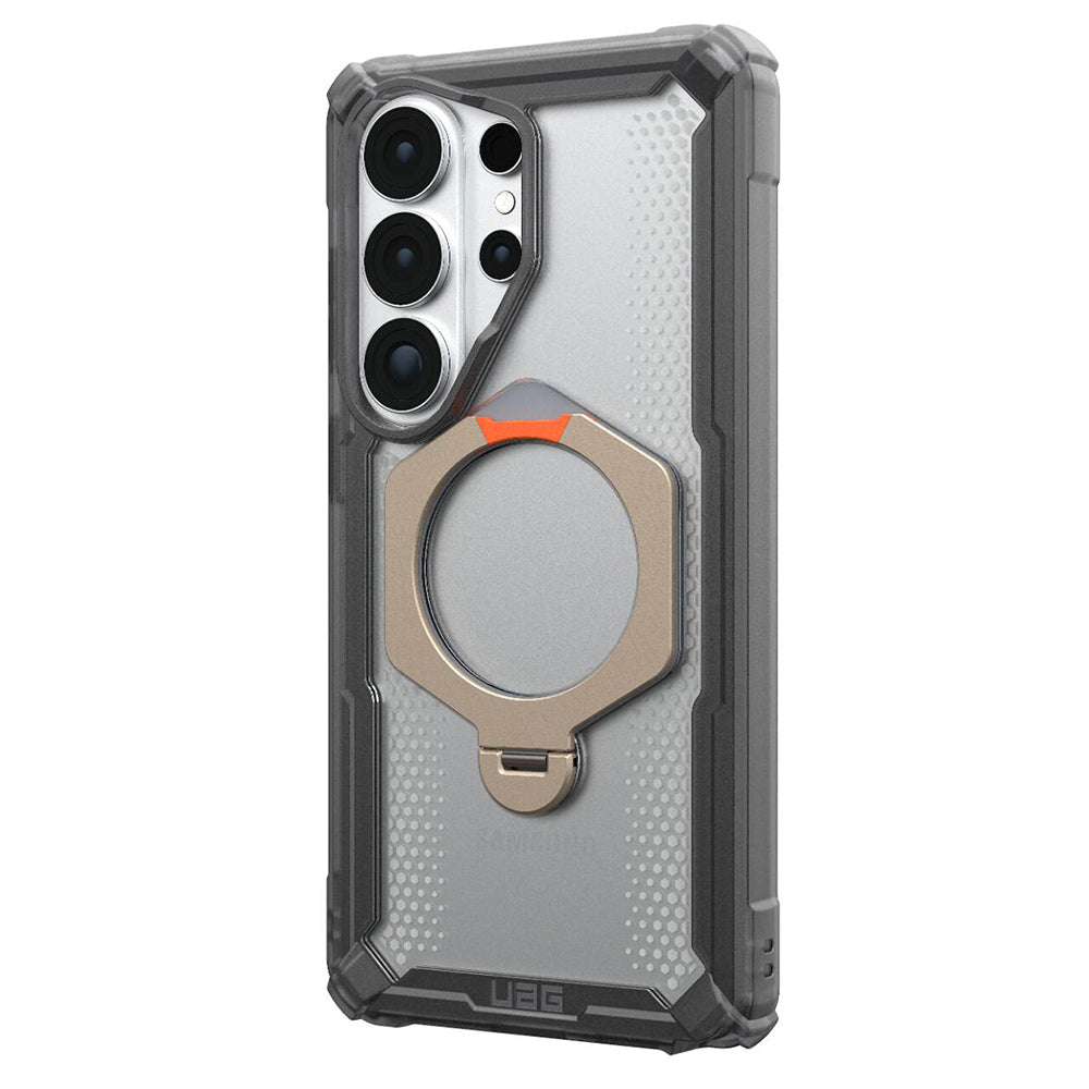 MagSafe-Hülle für Samsung Galaxy S26 Ultra S948, Urban Armor Gear, Plasma XTE 360, Grau