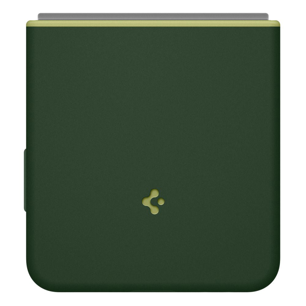 MagSafe Hülle für Samsung Galaxy Z Flip7 F766, Spigen, Caseology Nano Pop, Grün ACS11159