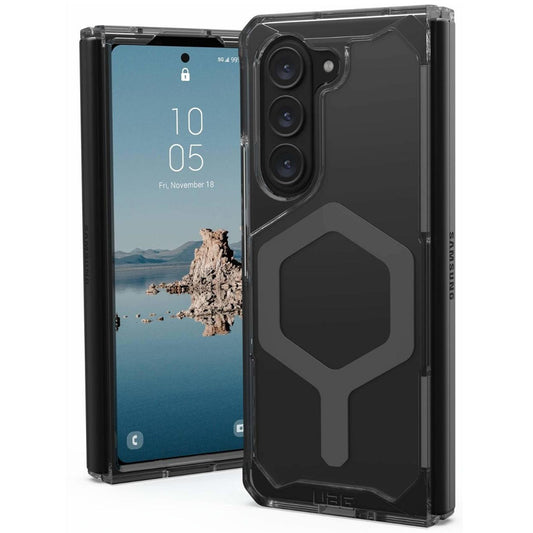 MagSafe-Hülle für Samsung Galaxy Z Fold5 F946, Urban Armor Gear, Plyo Pro, Grau