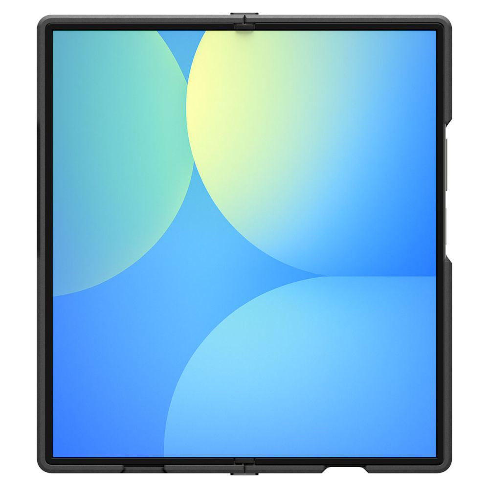 MagSafe Hülle für Samsung Galaxy Z Fold7 F966, Spigen, Slim Armor Pro, Schwarz ACS09551