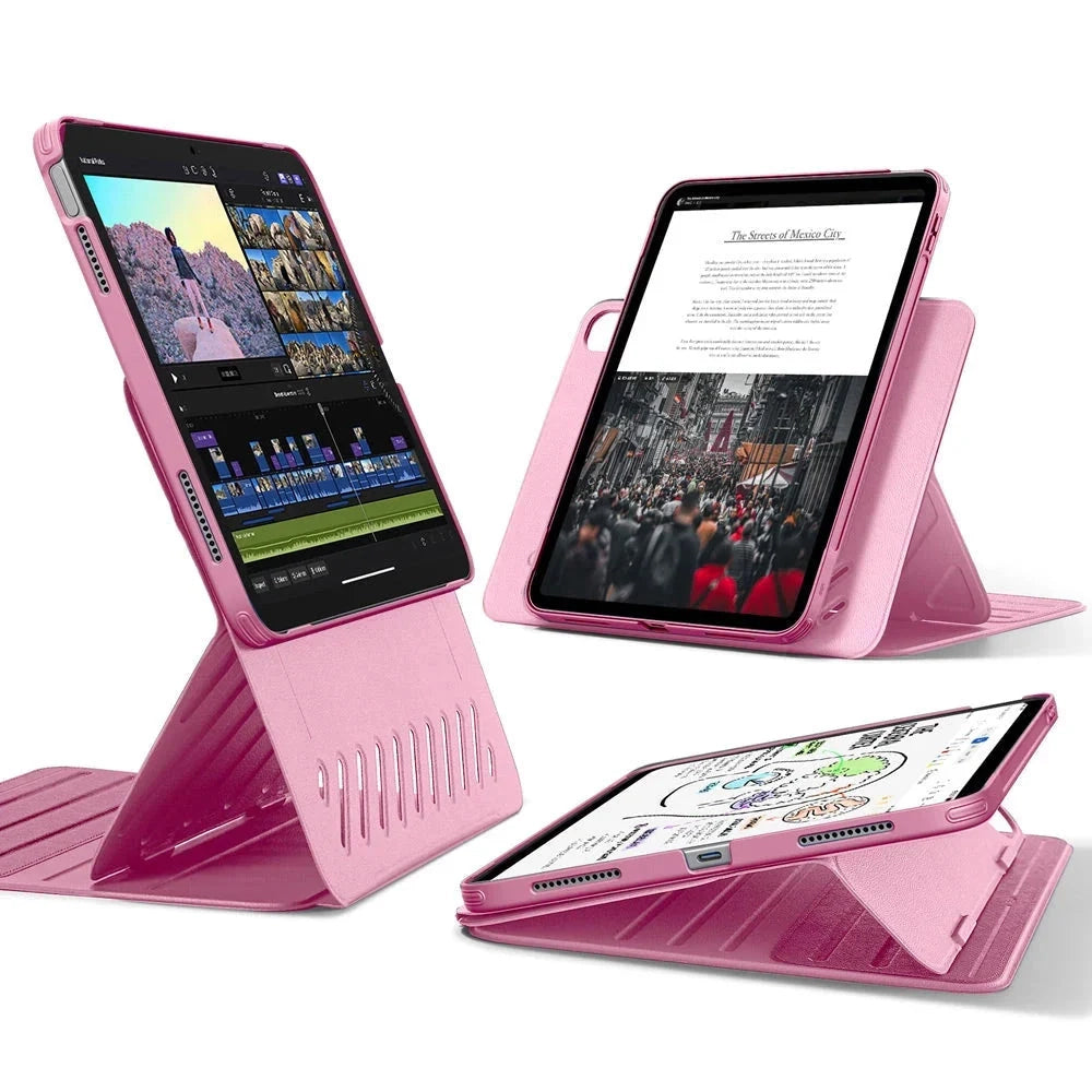 Hülle für Apple iPad (2025) / (2022), ESR, Shift, Rosa
