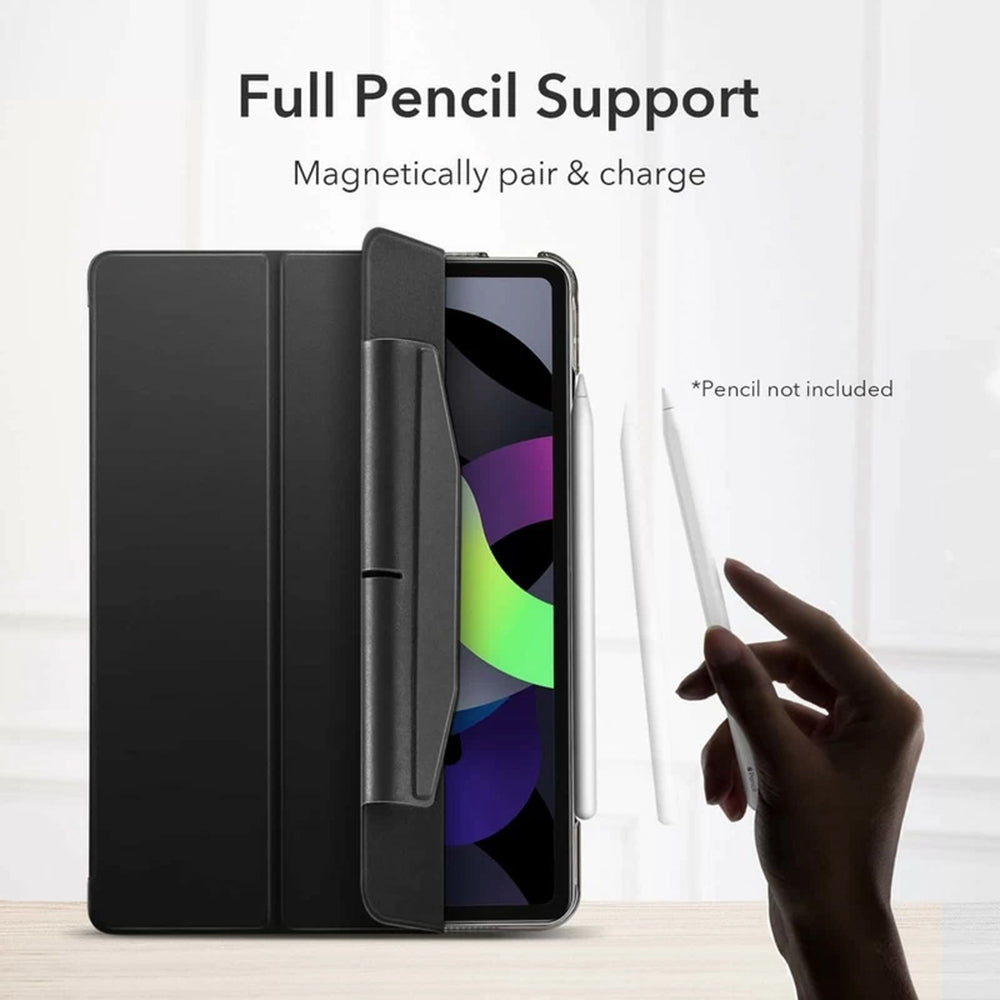 Hülle für Apple iPad Air 11 (2026) / iPad Air 11 (2025) / Air 11 (2024) / Air (2022) / Air (2020), ESR, Ascend Trifold, Grau