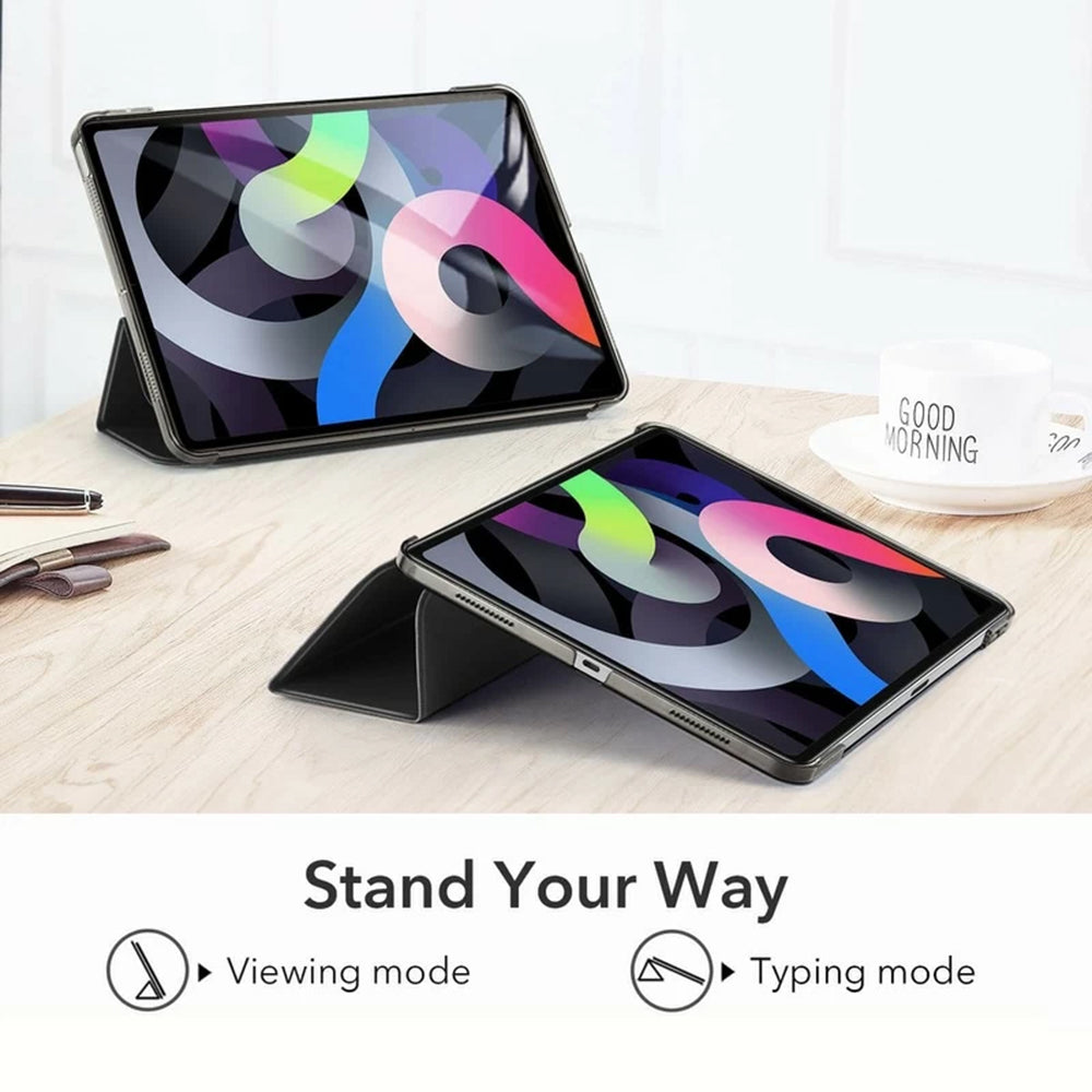 Hülle für Apple iPad Air 11 (2026) / iPad Air 11 (2025) / Air 11 (2024) / Air (2022) / Air (2020), ESR, Ascend Trifold, Grau