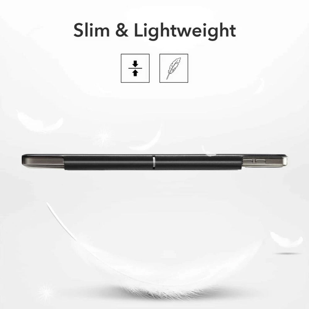 Hülle für Apple iPad Air 11 (2026) / iPad Air 11 (2025) / Air 11 (2024) / Air (2022) / Air (2020), ESR, Ascend Trifold, Grau