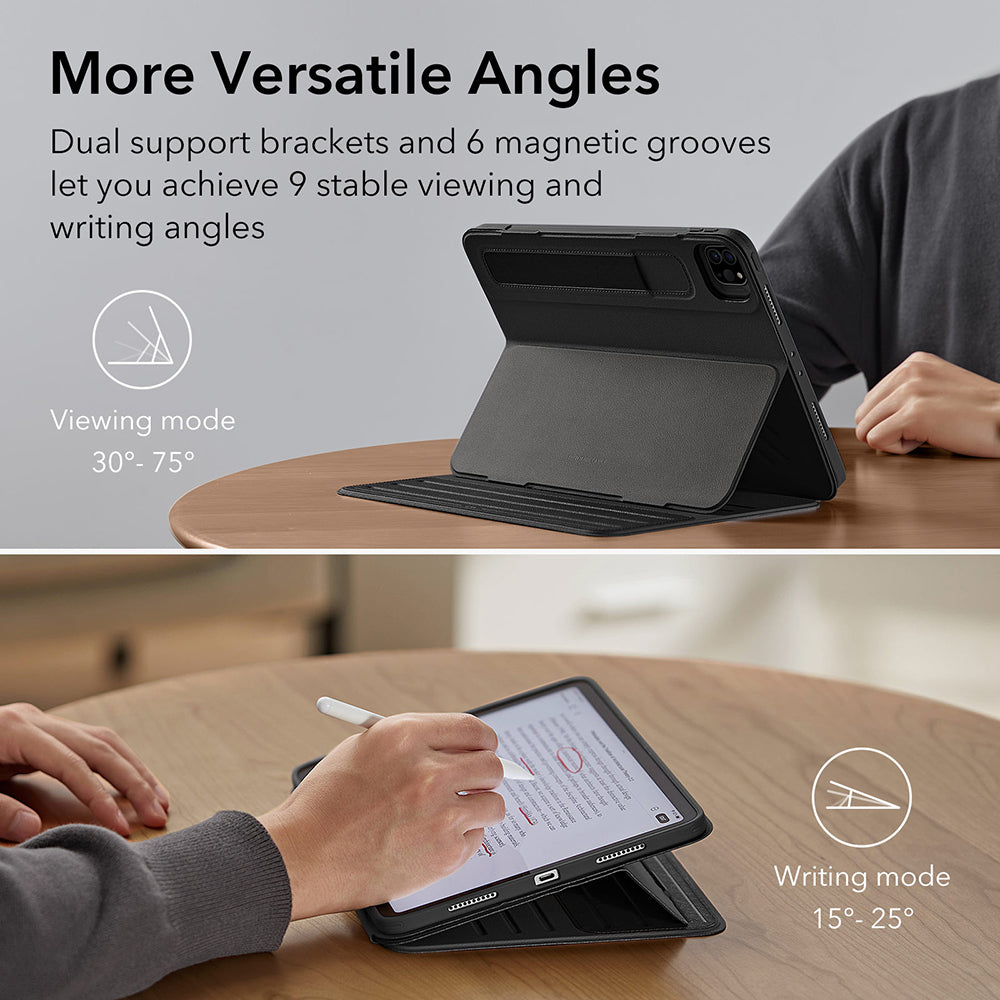 Hülle für Apple iPad Air 11 (2025) / Air 11 (2024) / Air (2022) / Air (2020), ESR, Shift, Lila