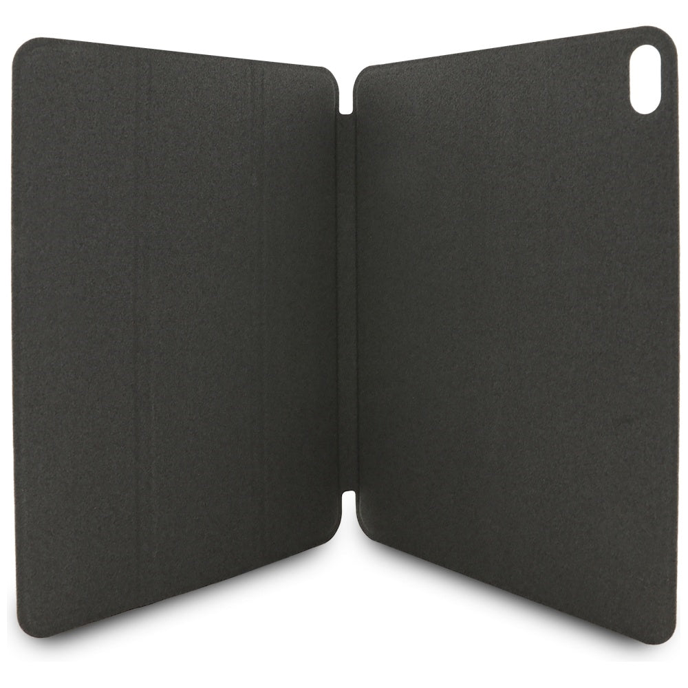 Hülle für Apple iPad Air 11 (2025) / Air 11 (2024), Guess, 4G Big Logo, Schwarz
