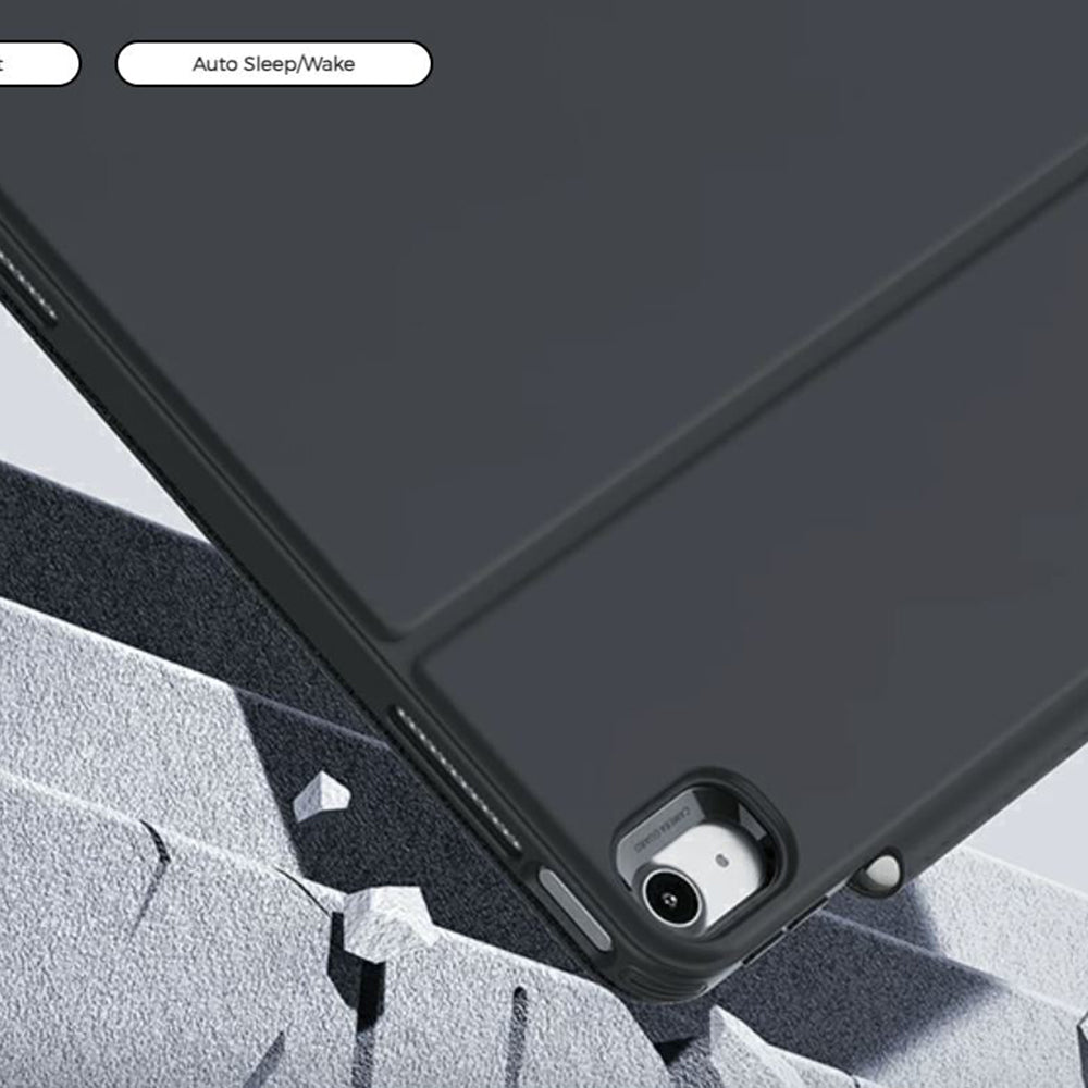 Hülle für Apple iPad Air 13 (2025) / Air 13 (2024), ESR, Rebound Hybrid, Schwarz