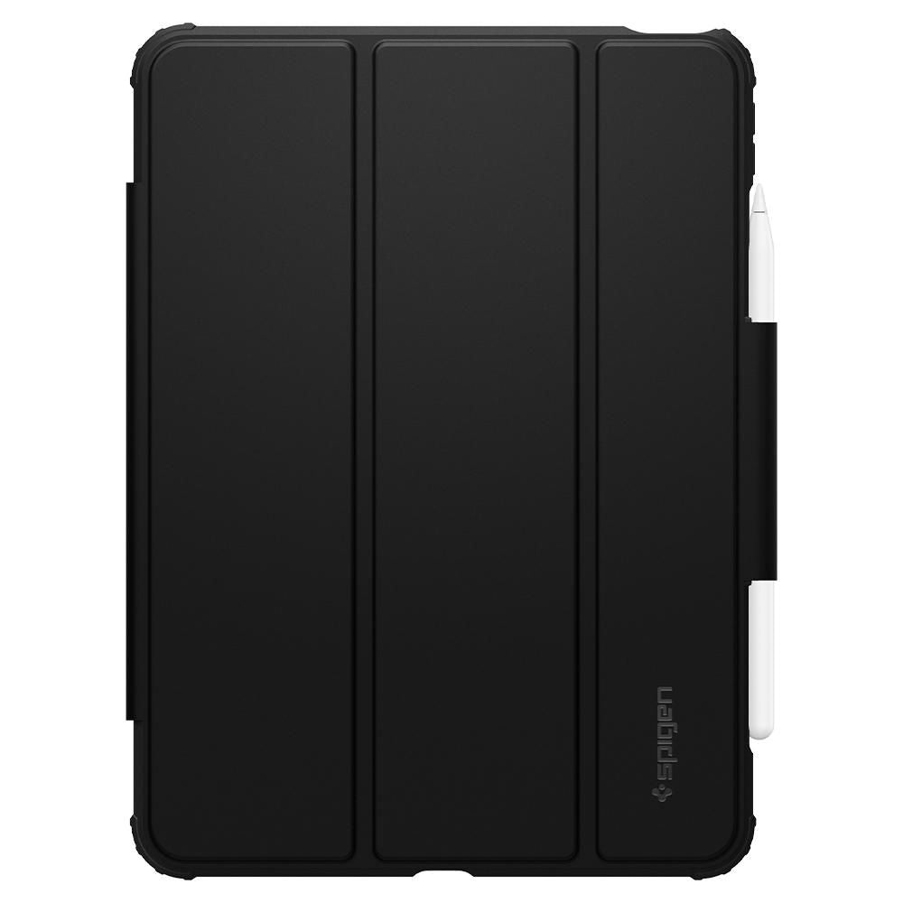 Case for Apple iPad Air (2022) / Air (2020), Spigen, Ultra Hybrid Pro, Black