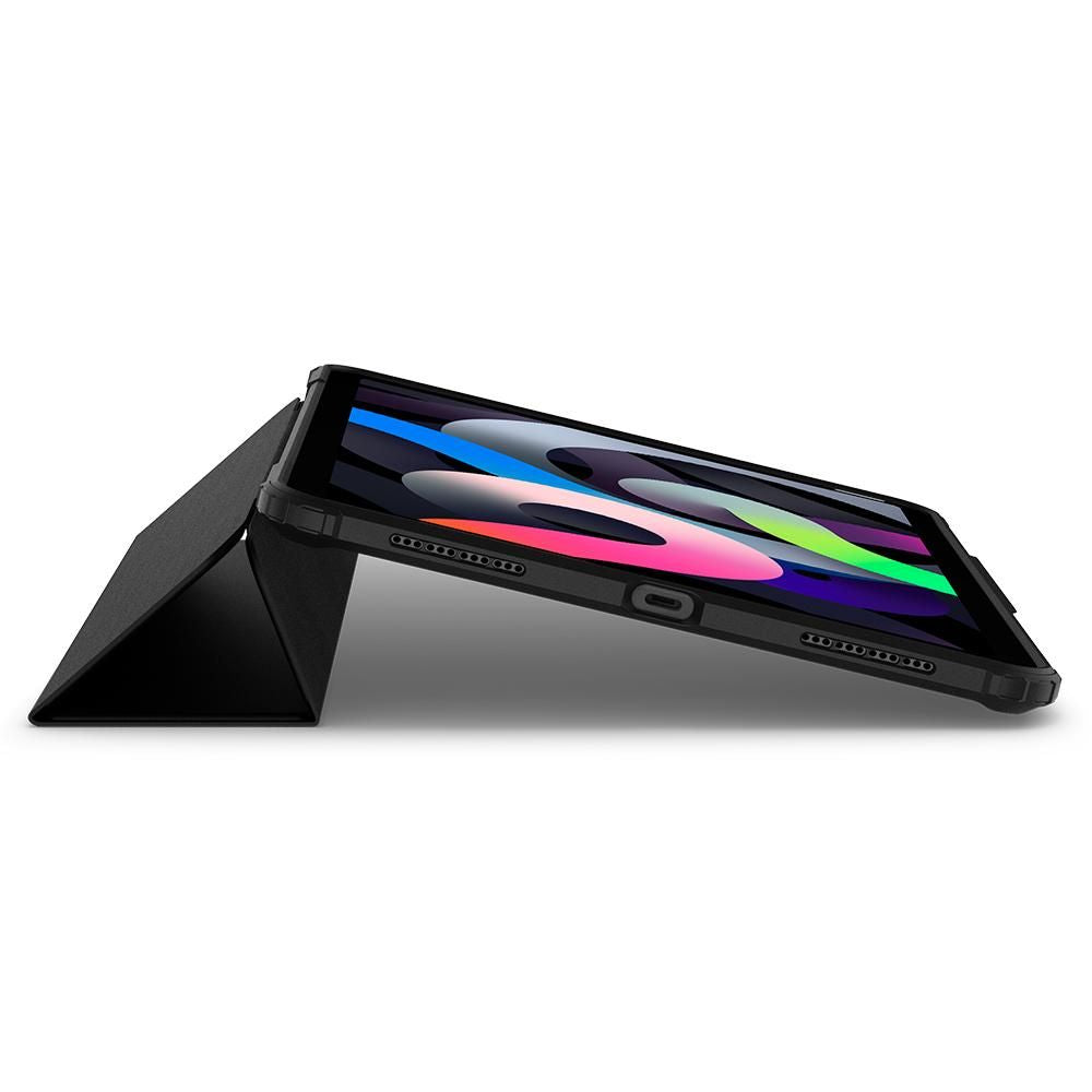 Case for Apple iPad Air (2022) / Air (2020), Spigen, Ultra Hybrid Pro, Black