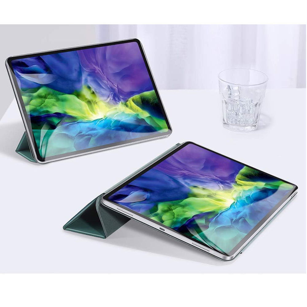 Hülle für Apple iPad Pro 11 (2022) / Pro 11 (2021) / Pro 11 (2020) / Pro 11 (2018), ESR, Rebound, Satin Grün