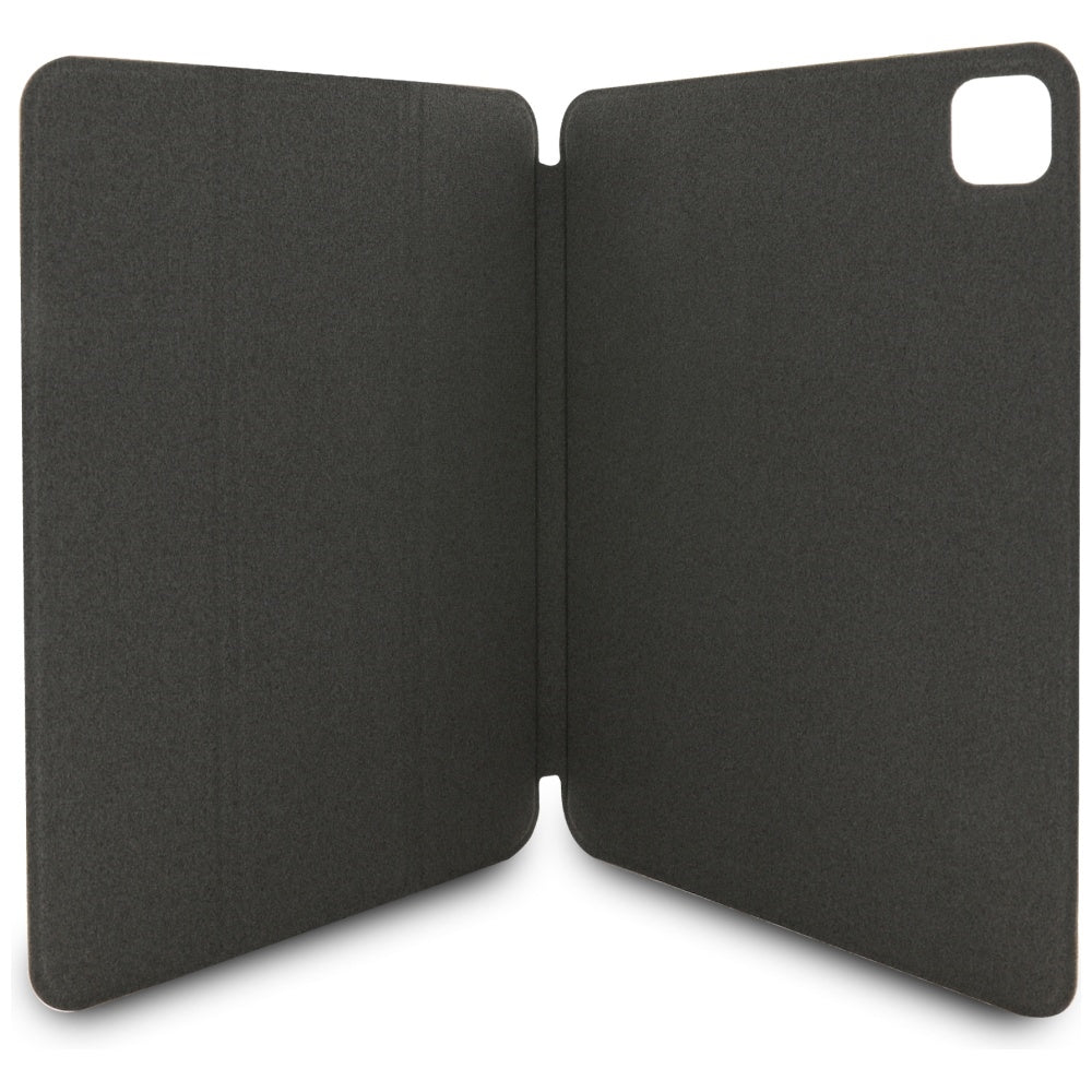 Hülle für Apple iPad Pro 11 (2024), Guess, 4G Big Logo, Schwarz