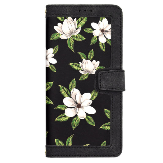 Hülle für Apple iPhone 11 Pro, Techsuit, FlipCraft, Schwarz