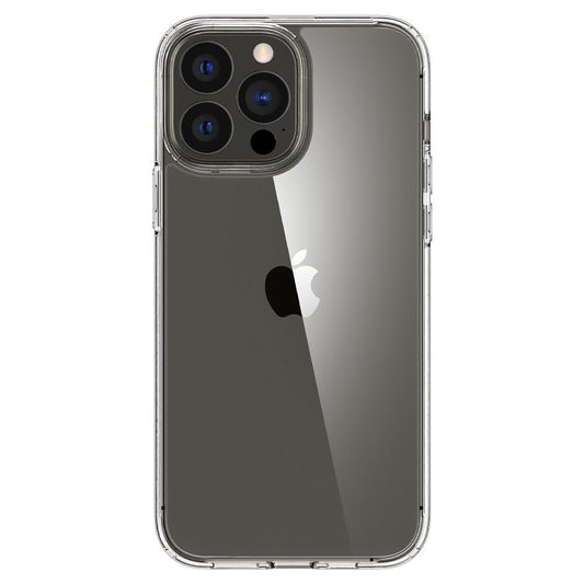 Hülle für Apple iPhone 13 Pro, Spigen, Ultra Hybrid, Transparent