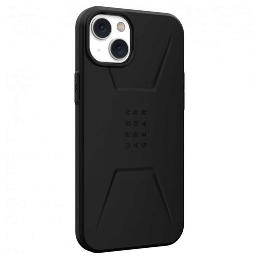 Case for Apple iPhone 14 Plus, Urban Armor Gear, Civilian, Black