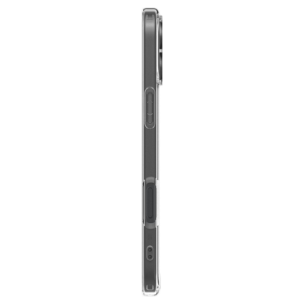 Hülle für Apple iPhone 16 Plus, Spigen, Ultra Hybrid, Transparent
