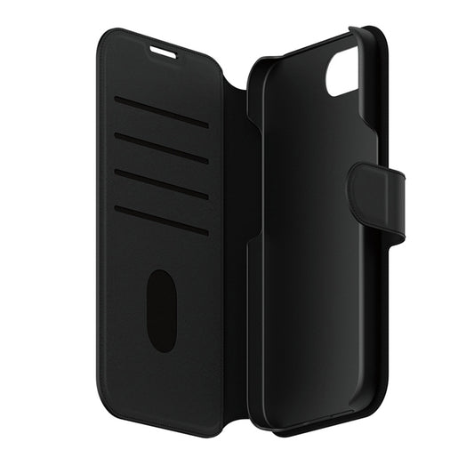 Hülle für Apple iPhone 16e, PanzerGlass, Care Feature Tango Two-in-One, Schwarz