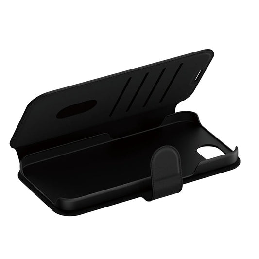 Hülle für Apple iPhone 16e, PanzerGlass, Care Feature Tango Two-in-One, Schwarz