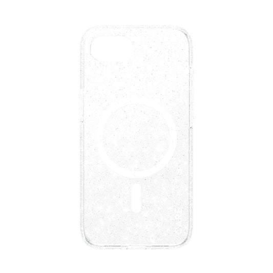 Hülle für Apple iPhone 16e, PanzerGlass, Care Urban Combat Star Lit, Transparent Weiß